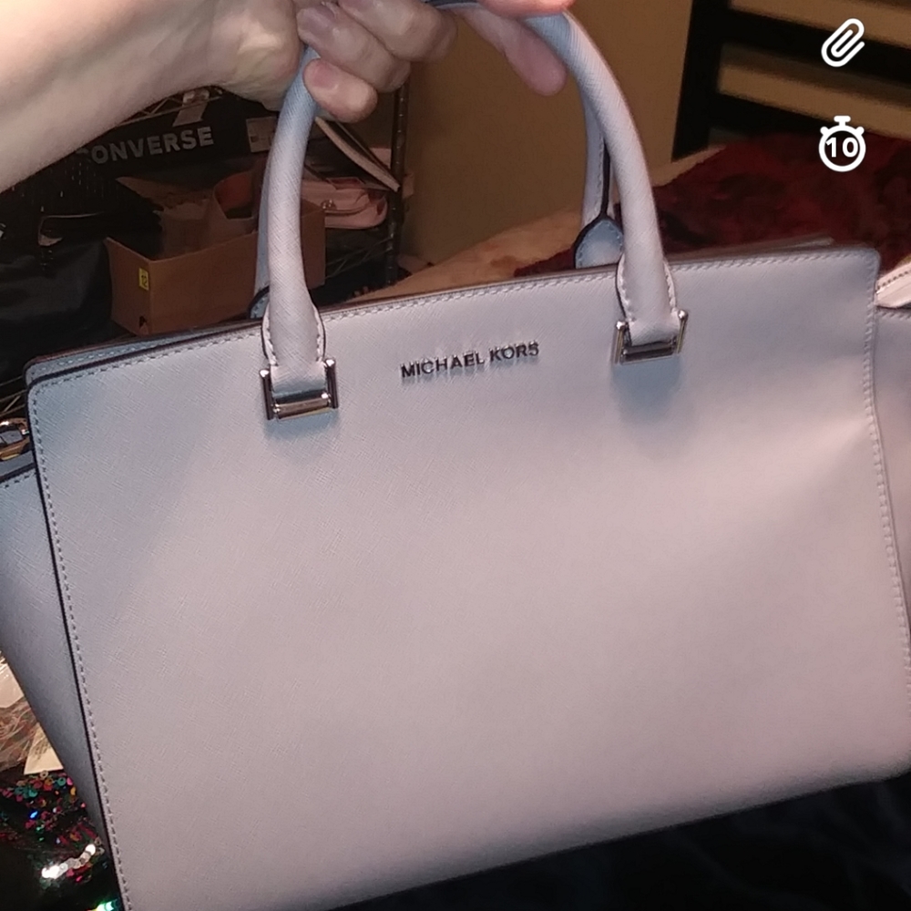 Brand new michael kors purse
